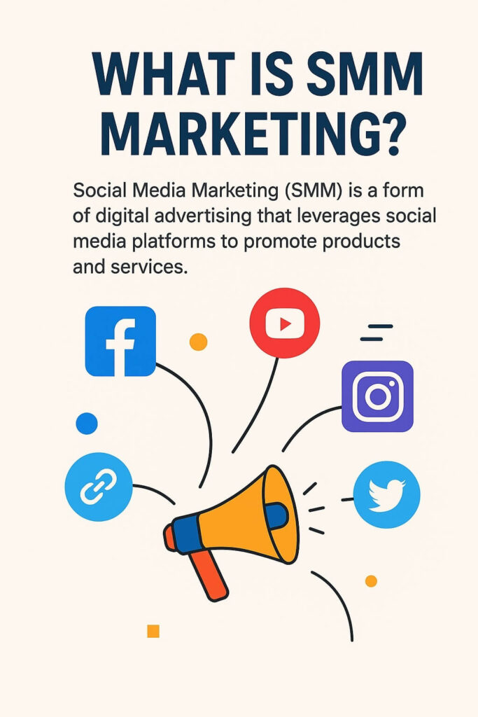 SMM Marketing